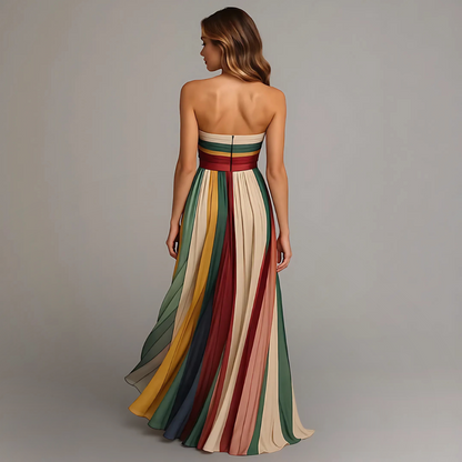 Vestido Largo Casual Giulia