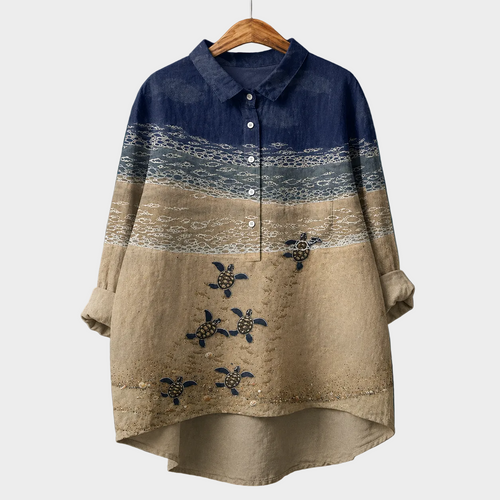 Blusa de verano