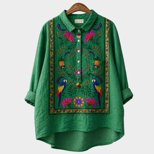 Blusa de verano