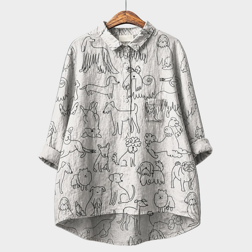 Blusa de verano