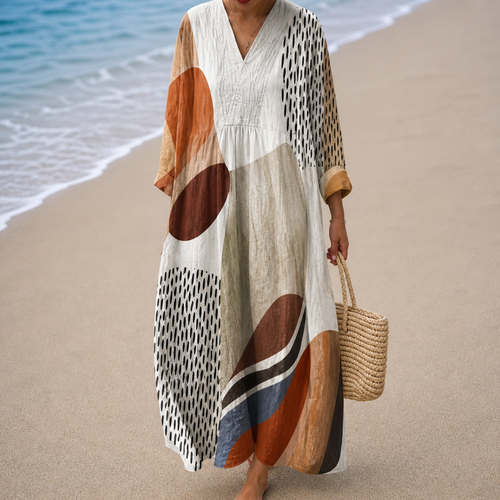 Vestido de verano cómodo