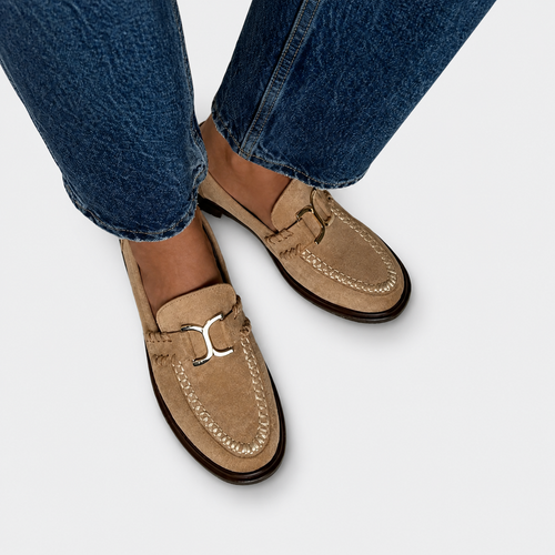 Amélie™ | Mocasines de Ante