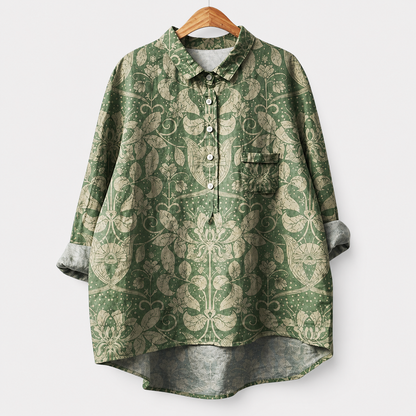 Blusa de verano