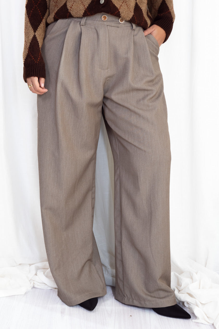 Pantalón Palazzo