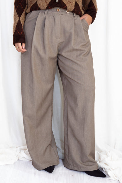 Pantalón Palazzo