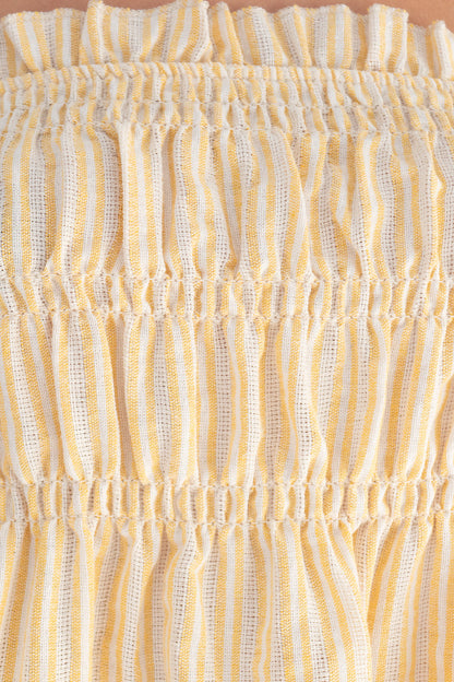 Top Rayas Butter