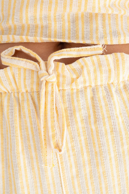 Pantalón Rayas Butter