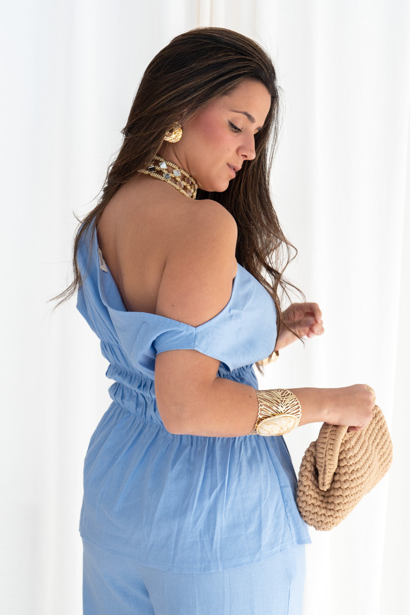 Blusa La Costa