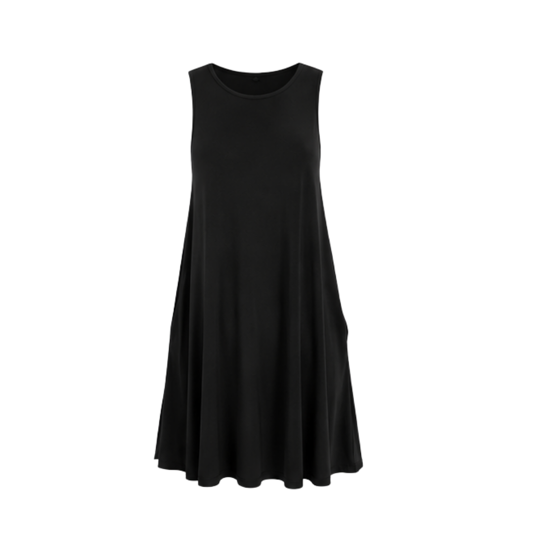Vestido Verde Oliva